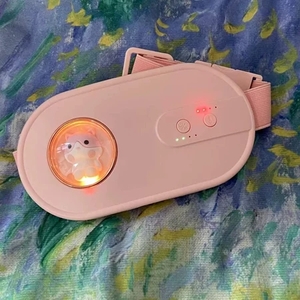 暖宫腰带单片机方案