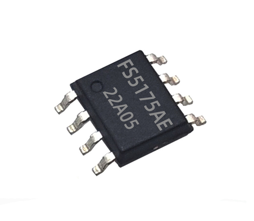 FS5175AE耐压24V单节双节三节四节2A开关型锂电池充电IC