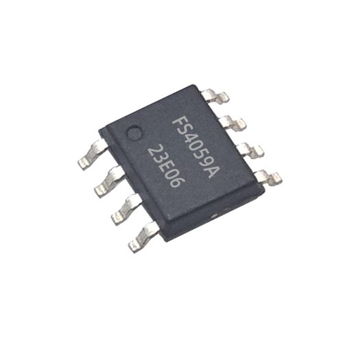 FS4059A是5V输入双节锂离子电池充电管理芯片