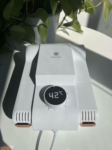 干鞋器方案开发