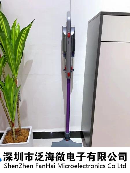 手持式吸尘器方案开发