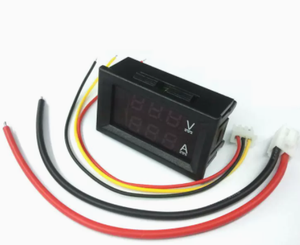 电流电压显示表方案_电流电压显示表单片机
